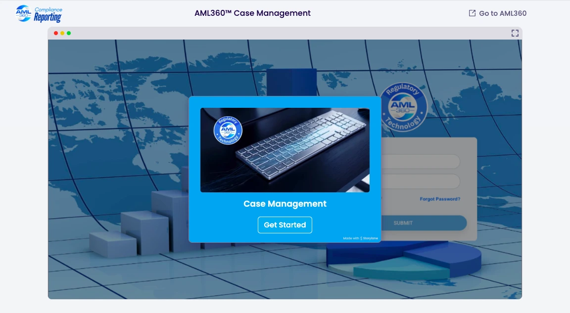 AML-CTF Case Management