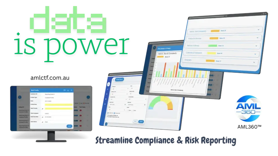 AMLCTF Risk Assessments