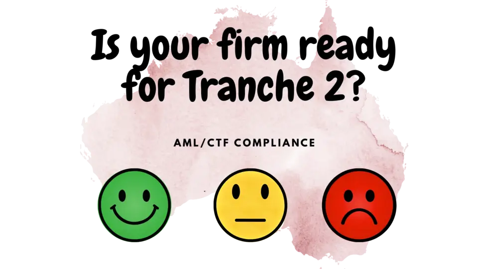 AML/CTF Program Tranche 2