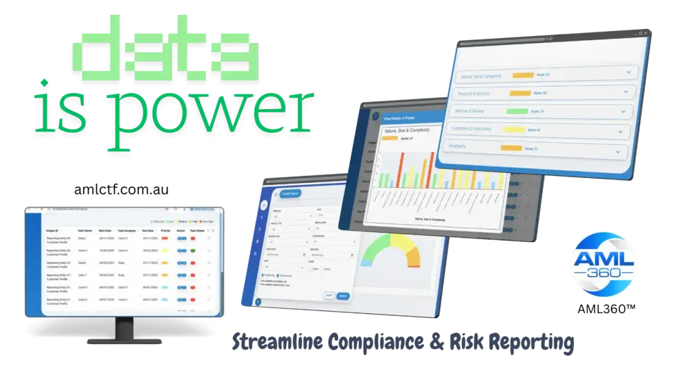 AUSTRAC AMLCTF Program