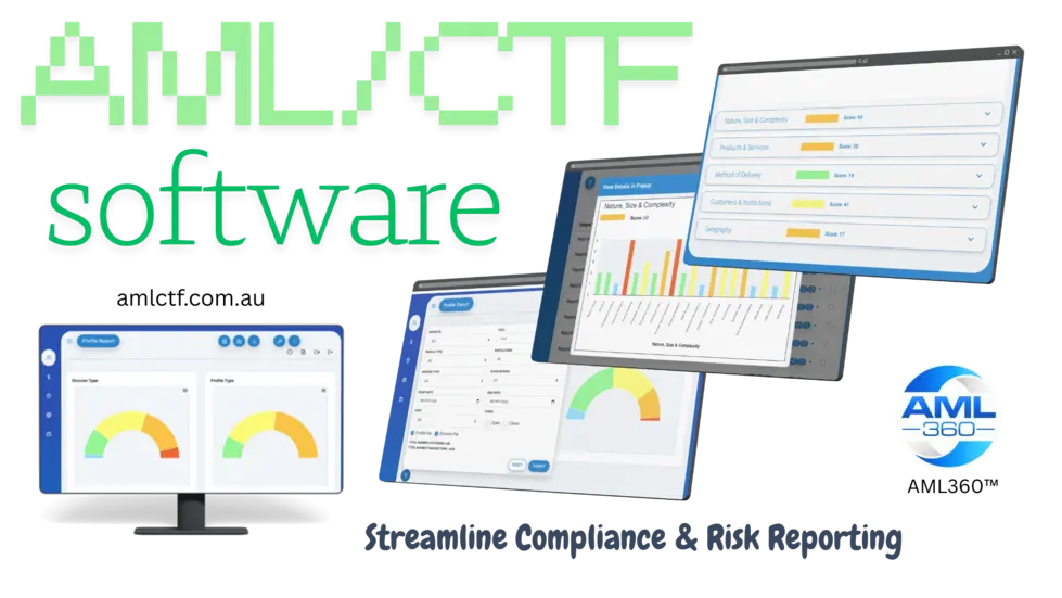 Australia AML Software