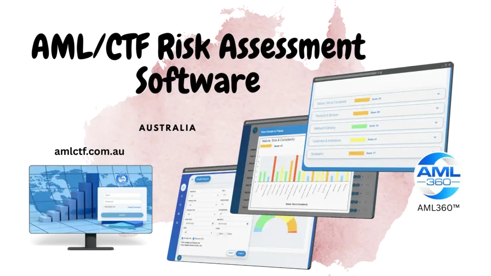 aml/ctf risk assessment software