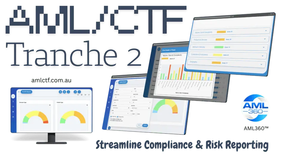 AML/CTF Tranche 2