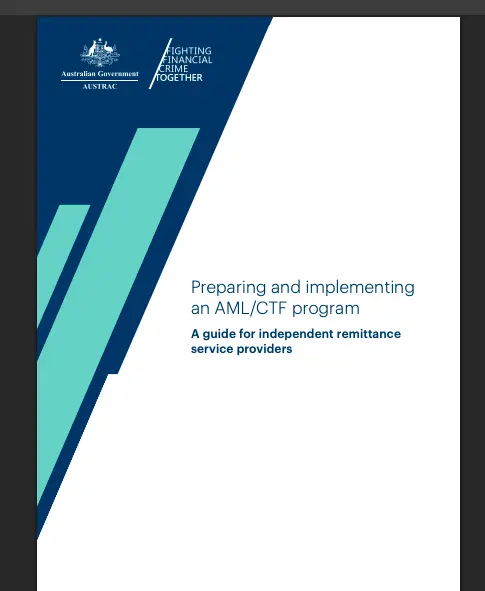 AUSTRAC AML Program