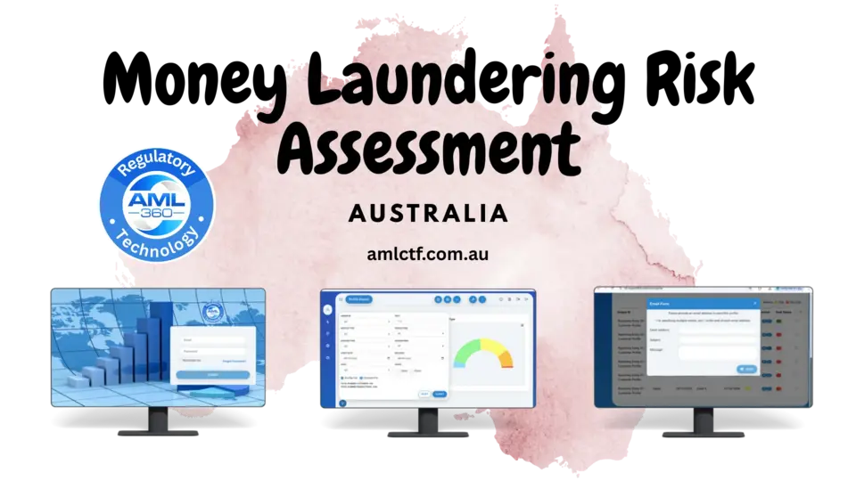 money laundering risk assessment