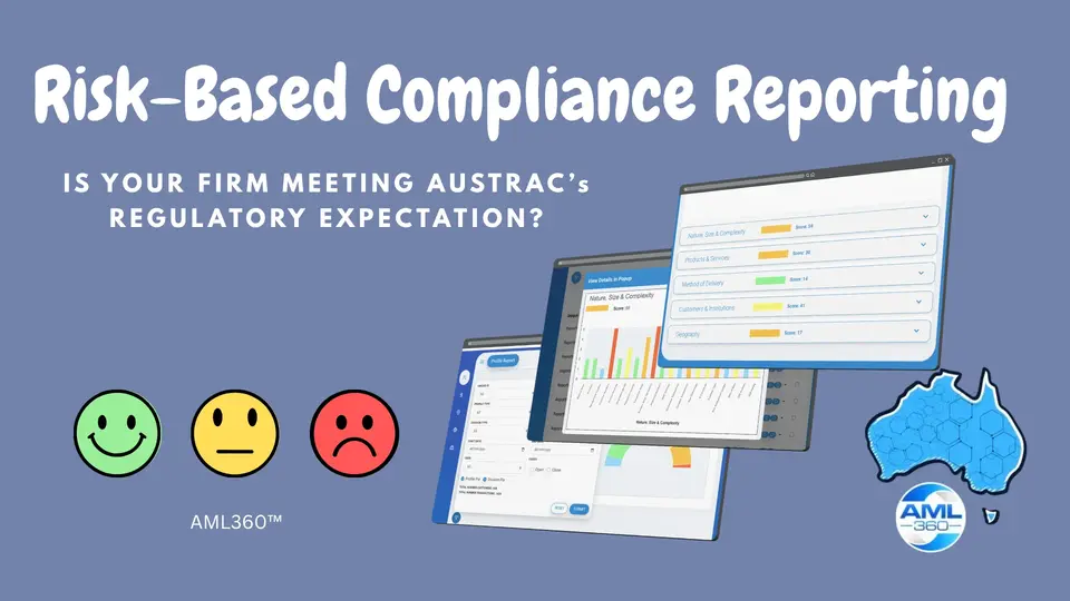 AML Risk Assessments
